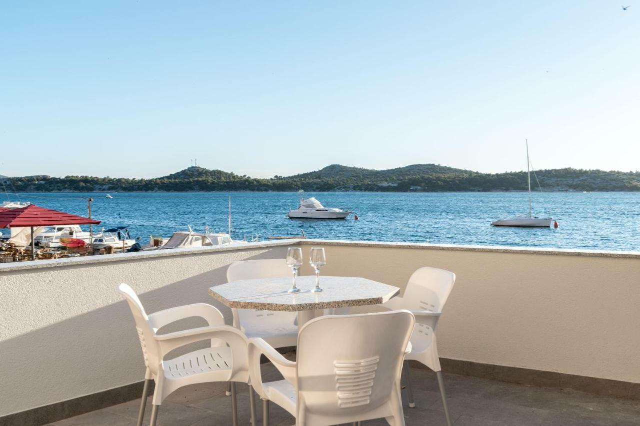Bounty Apartments Sibenik Ngoại thất bức ảnh