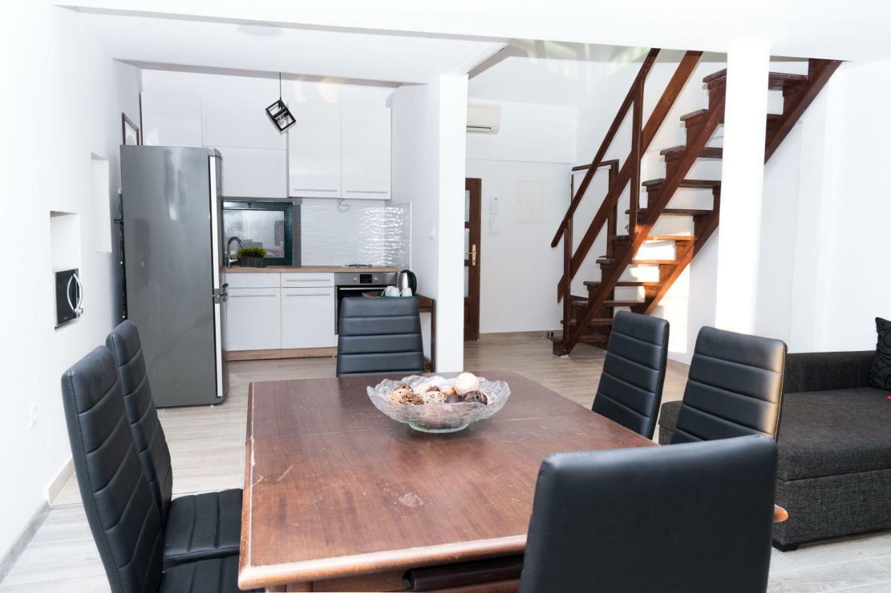 Bounty Apartments Sibenik Ngoại thất bức ảnh