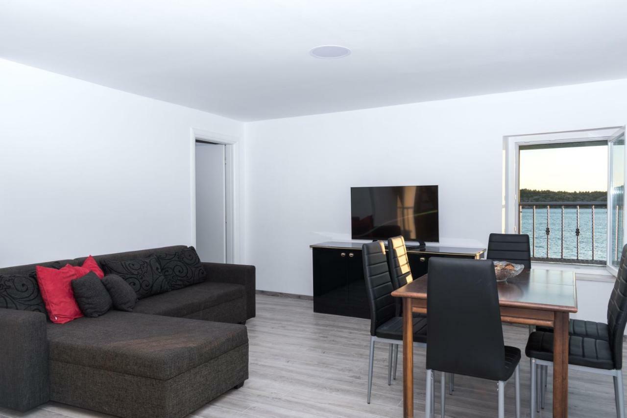 Bounty Apartments Sibenik Ngoại thất bức ảnh
