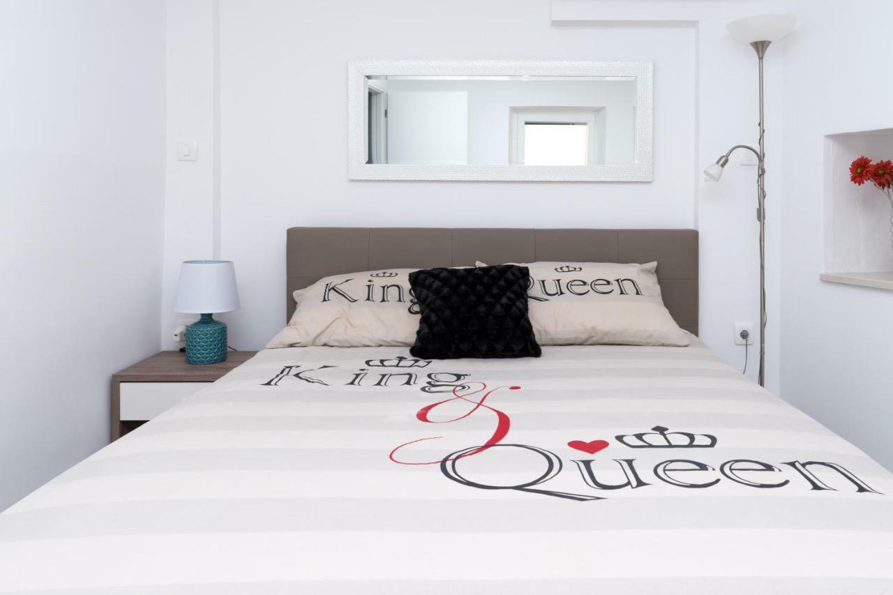 Bounty Apartments Sibenik Ngoại thất bức ảnh