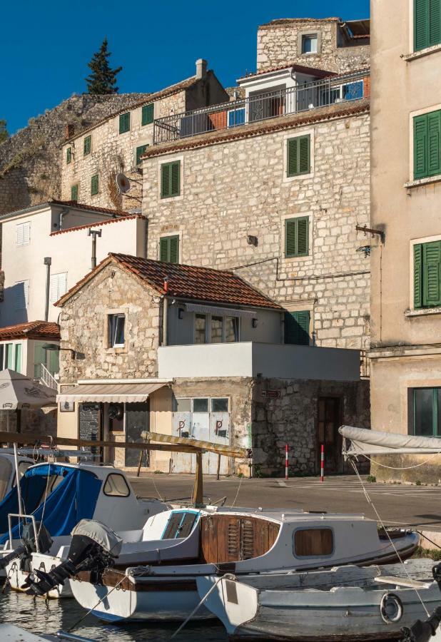 Bounty Apartments Sibenik Ngoại thất bức ảnh