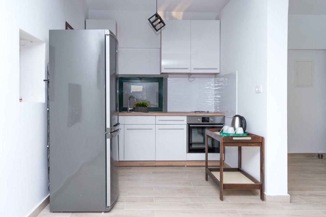 Bounty Apartments Sibenik Ngoại thất bức ảnh