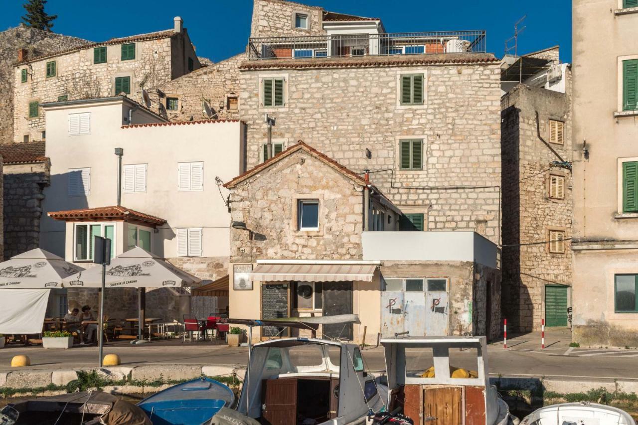 Bounty Apartments Sibenik Ngoại thất bức ảnh