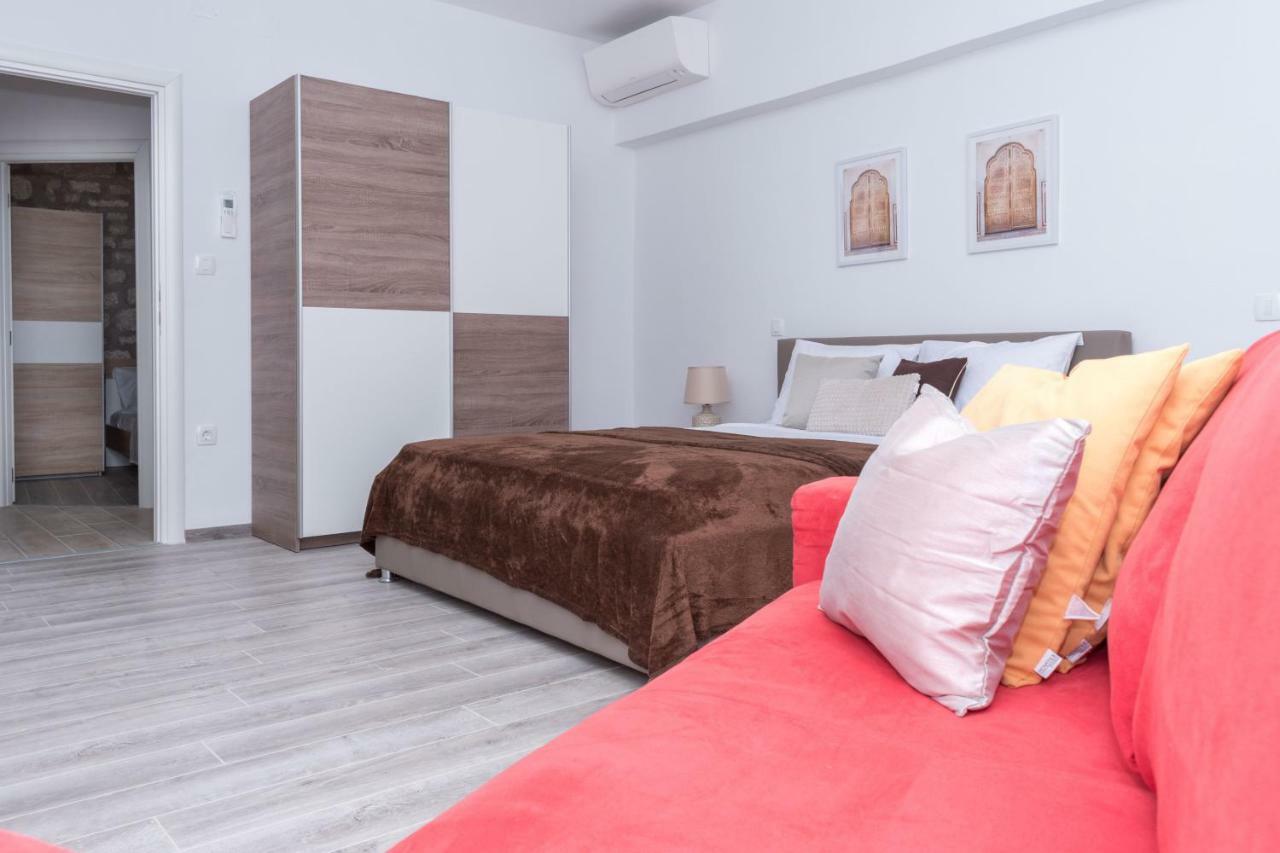 Bounty Apartments Sibenik Ngoại thất bức ảnh