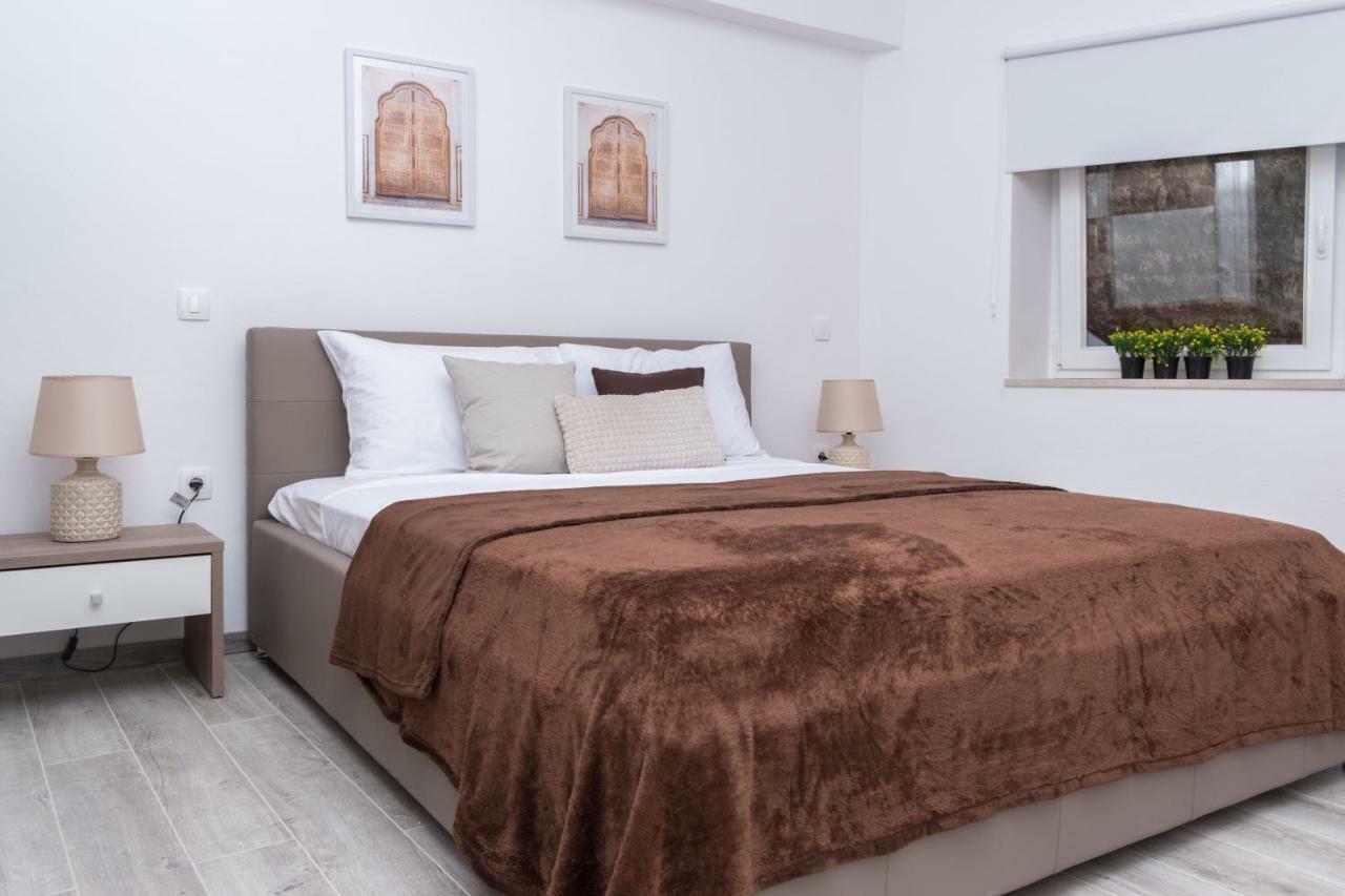 Bounty Apartments Sibenik Ngoại thất bức ảnh