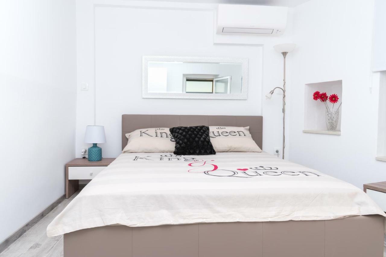 Bounty Apartments Sibenik Ngoại thất bức ảnh