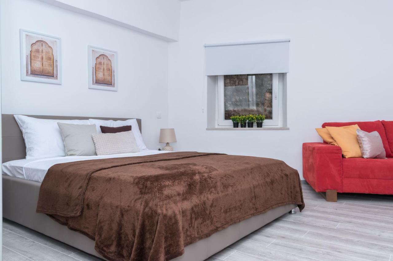 Bounty Apartments Sibenik Ngoại thất bức ảnh