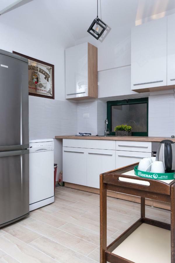 Bounty Apartments Sibenik Ngoại thất bức ảnh